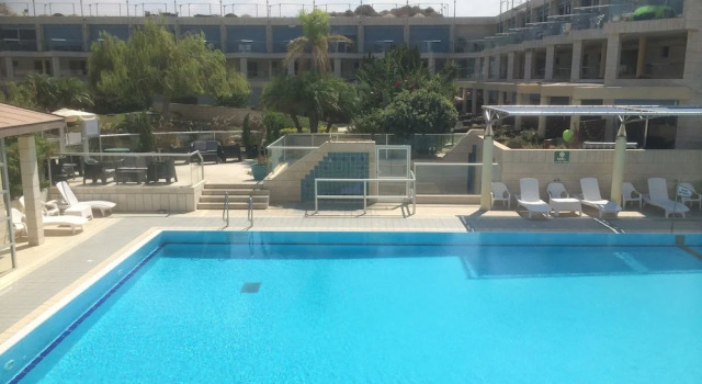Апартаменты c 1 комнатой с балконом и с красивым видом из окна Nomi Suites Marina Herzelia