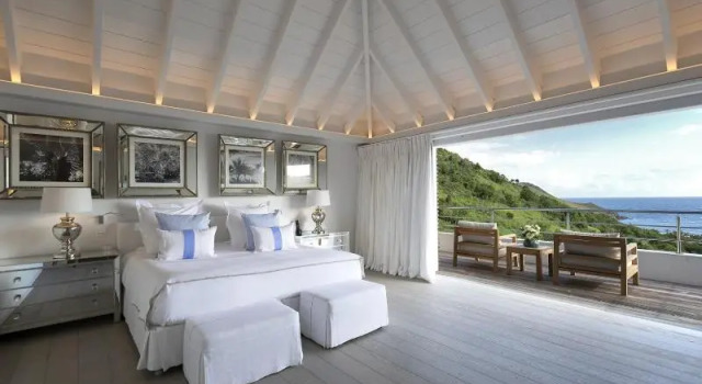 Номер Standard Le Toiny Hotel & Beach Club