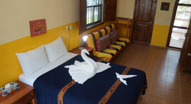 Villa Zena Liza Art Hotel, Rezervasyon Otel Tulum havuzlu oteller, Yüzme Havuzu