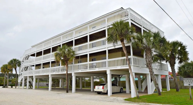 Moonraker 36 by RedAwning, Boek Appartement Gulf Shores 