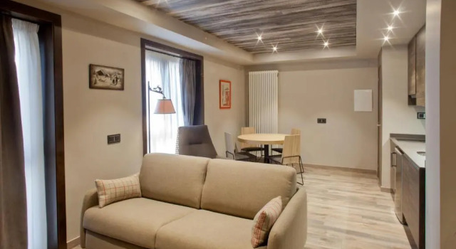 Студия Hotel Boutique La Neu