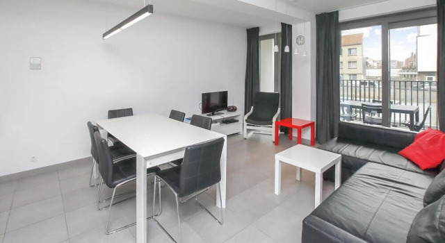 Residentie Crystal ref 99, Prenota Hotel Hotel a Fiandre Occidentali con parcheggio, Parcheggio