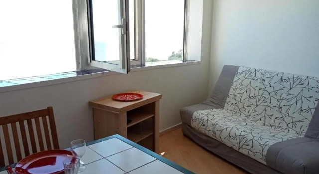 Appartement La Rochelle, 1 pièce, 2 personnes - FR-1-551-31
