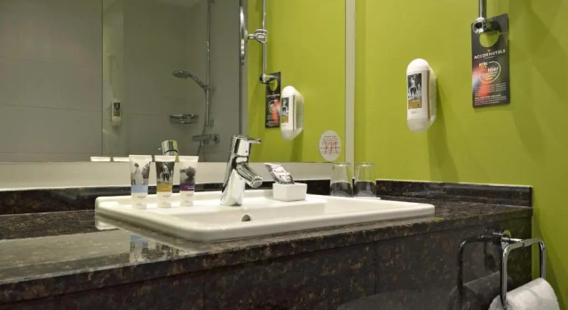 Двухместный номер Standard с видом на реку Mercure Hotel Koblenz