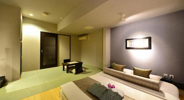 Номер Superior Hotel Aroma