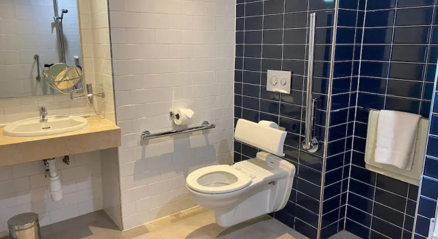Standard dublă cameră Absolute Hotel Limerick