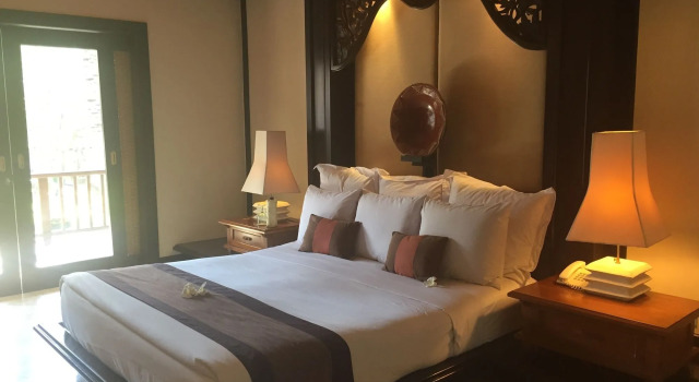 Spa Village Resort Tembok Bali, Забронировать Курортный отель Отели провинции Бали с завтраком, Завтраки