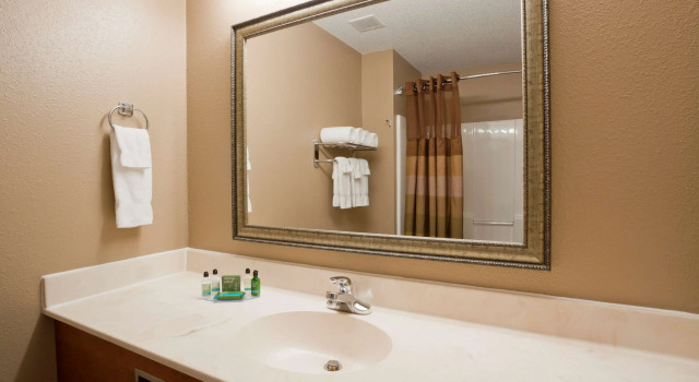 Люкс GrandStay Residential Suites Hotel - Eau Claire