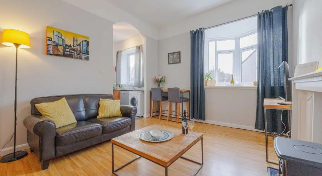Linlithgow Apartment, Book Lejlighed Lejligheder i Linlithgow, Lejlighed