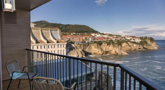 Апартаменты Sea Coast Lekeitio by HomeBilbao