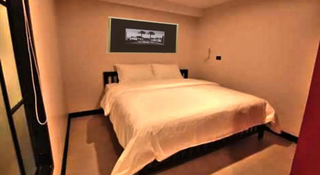Двухместный номер Deluxe The Blocks Hostel Sukhumvit 10