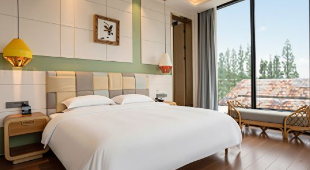 Люкс Deluxe Moyun Wild Luxury Resort