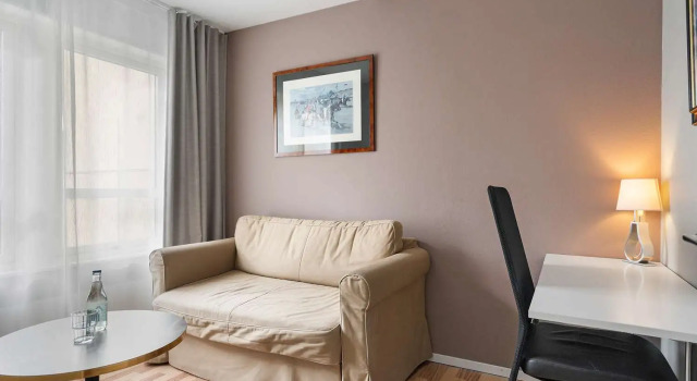 Двухместный семейный номер Standard Best Western Hotel Varnamo
