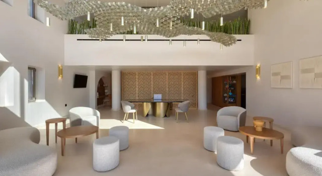 Castello Boutique Suites by the sea, Забронировать Бутик-отель Бизнес-отели Сисси, 4* 5*