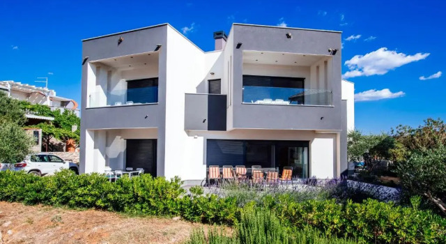 Апартаменты Boutique Villa Nirvana