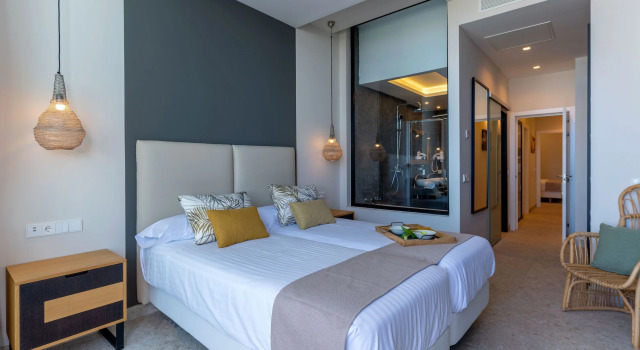 Resort Cordial Santa Agueda & Perchel Beach Club