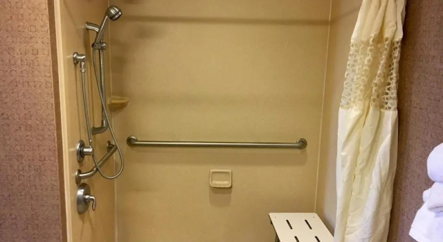 Студия Hampton Inn & Suites Chesapeake-Battlefield Boulevard
