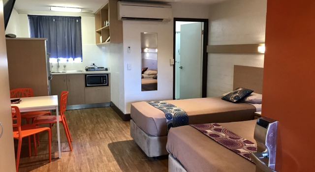 Broome Time Resort, Buchen Sie Resort Broome Kimberley