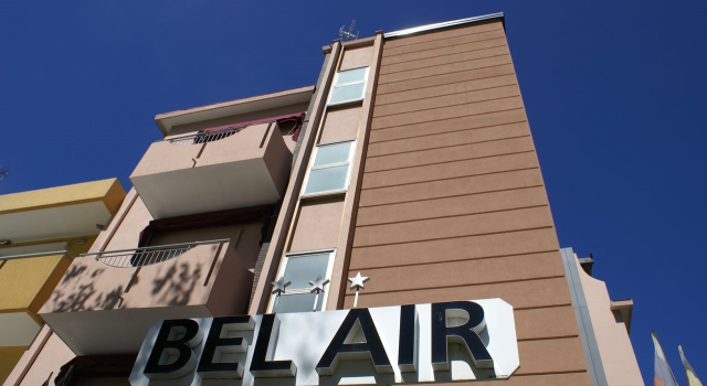 Hotel Bel Air Frontemare, Забронировать Отель Маребелло Римини