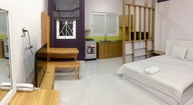Люкс Deluxe Love Hotel & Apartments