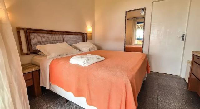 Pousada Nossa Casa Maracaipe, Rezerwuj Pensjonat Serrambi Brazylia