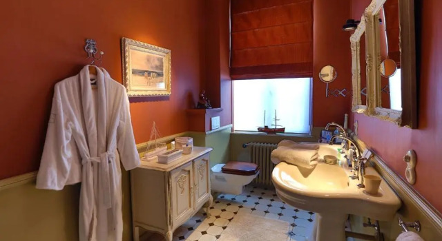 Номер Standard B&B Huyze Elimonica