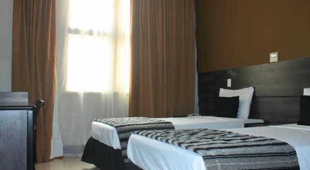 Двухместный номер Deluxe Hotel Atlântico Tower