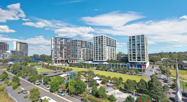 Апартаменты Metawise BnB Modern 4BR in Macquarie Park