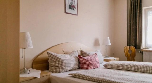 Двухместный номер Standard Hotel Vogtareuther-Hof