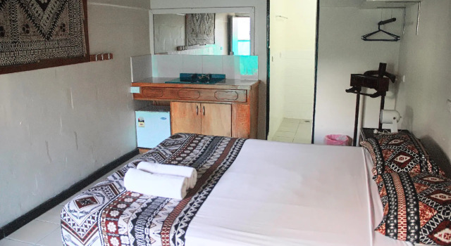 Номер Deluxe Travellers Beach Resort