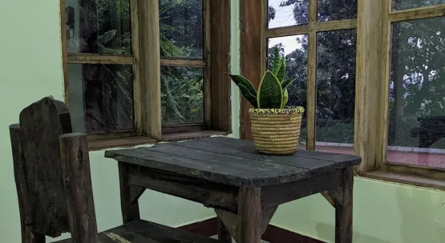 Skill Forest Lodge, Rezervovat Hotel Hotely v Arusha se snídaní, Snídaně