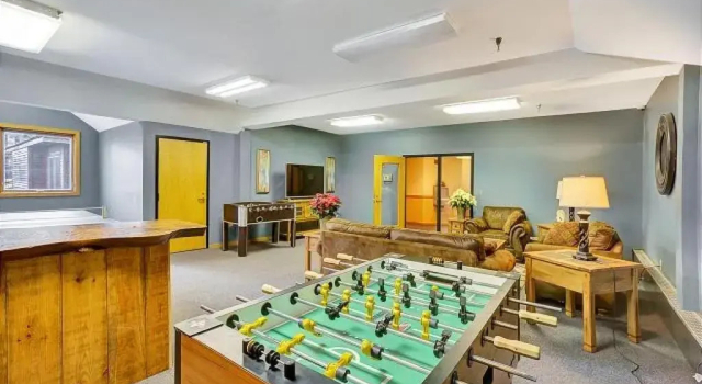 Highridge Condominium Unit B9, Buchen Sie Hotel Killington 