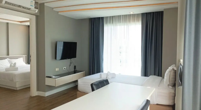 Номер Standard Wisdom Hotel & Residence