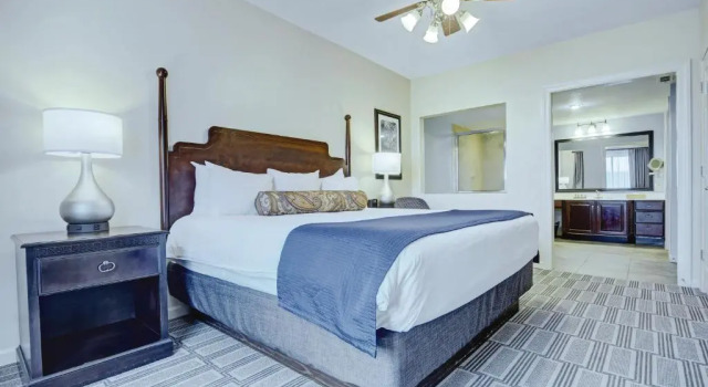Люкс Club Wyndham Old Town Alexandria