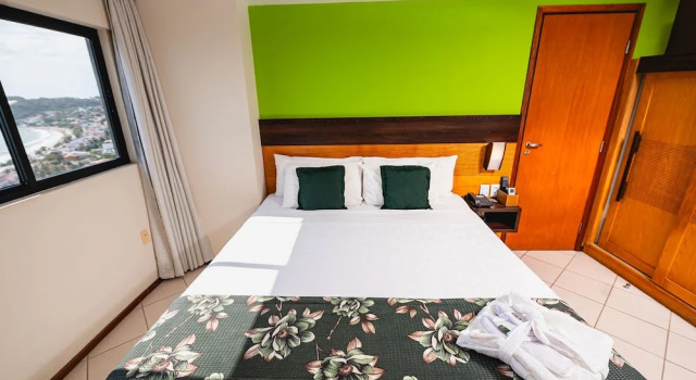 Двухместный номер Business Quality Suites Natal