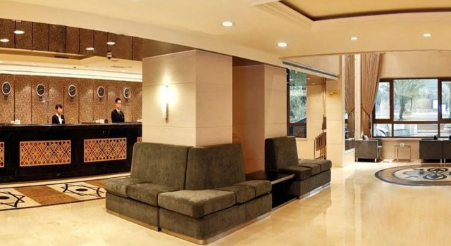 Sovereign International Hotel, Buchen Sie Hotel Chengdu Sichuan, in der Nähe von Metro-Bahnhof Hi-Tech Zone