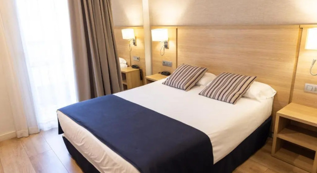 Двухместный номер Standard Hotel Terminus