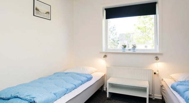 4 Person Holiday Home in Oksbol, Rezerwuj Dom wakacyjny Oksbol Syddanmark