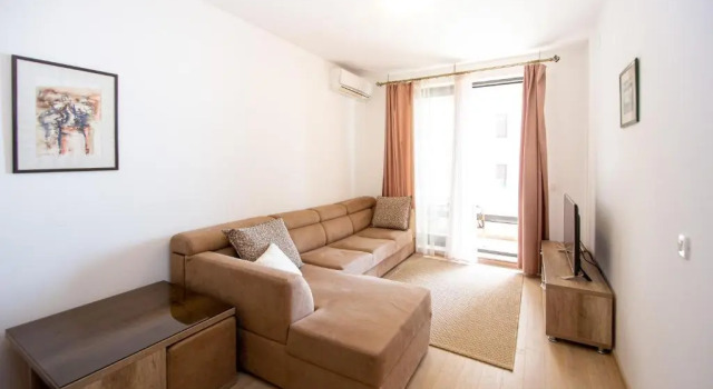 Апартаменты Fisherman House Apartments