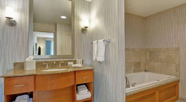 Люкс Homewood Suites Mobile East Bay/Daphne
