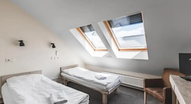 Aparthotel Stara Przędzalnia Żyrardów