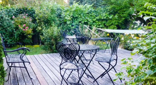 Полулюкс Ocean Island Garden Suites