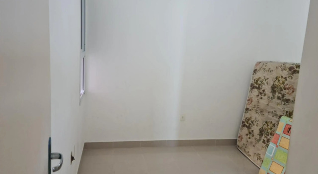 Linda vista (De Frente Para a Praia das Virtudes), 3 quartos (1 Suíte), mobiliado, Wi-Fi, TV Smart!, Забронировать Отель Отели Гуарапари с парковкой, рядом с Culture House, Парковка