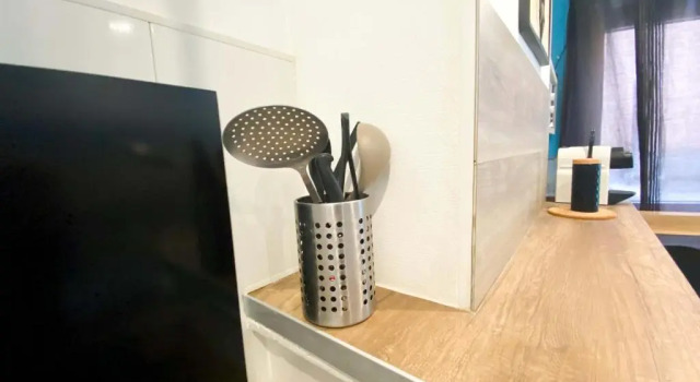 Студия Capsule Beach centre ville