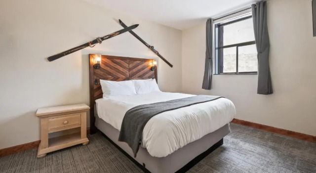 Люкс с 2 комнатами Hotel Leavenworth