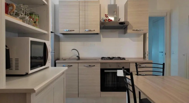 Апартаменты Blackstone Apartment