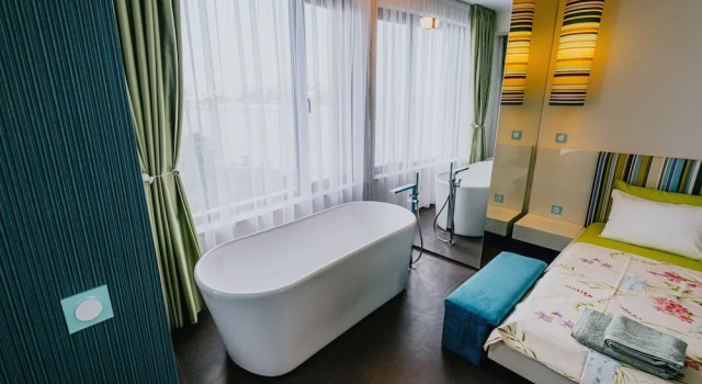 Апартаменты Deluxe Miletia Suites