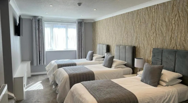 Номер Standard Revelstoke Hotel