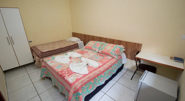 Трёхместный номер Standard Hotel 2 Irmãos