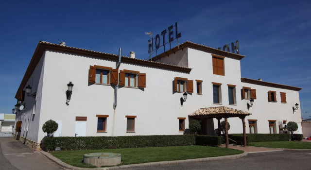 Hotel A Posada, Забронировать Отель Отели Toledo Province 3 звезды, 3*